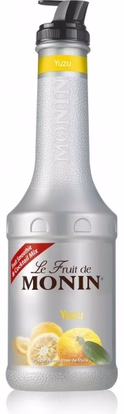 Puree cytrusowe YUZU PREMIUM