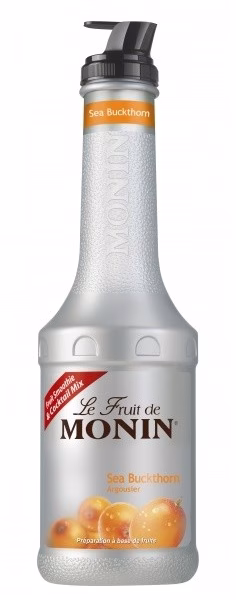 Puree z rokitnika SEA BUCKTHORN