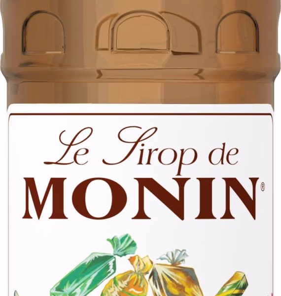 Syrop karmelowy CARAMEL