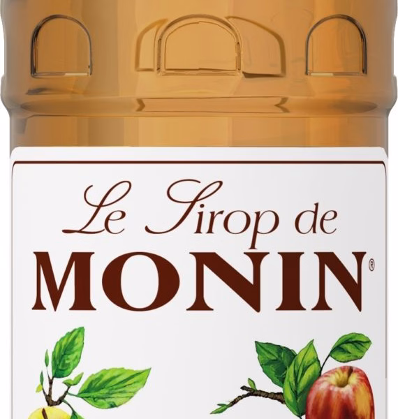 Syrop szarlotka APPLE PIE
