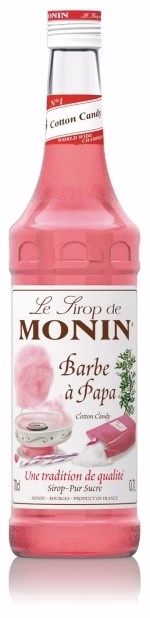 Syrop wata cukrowa COTTON CANDY