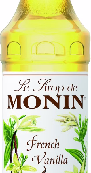 Syrop francuska wanilia FRENCH VANILLA