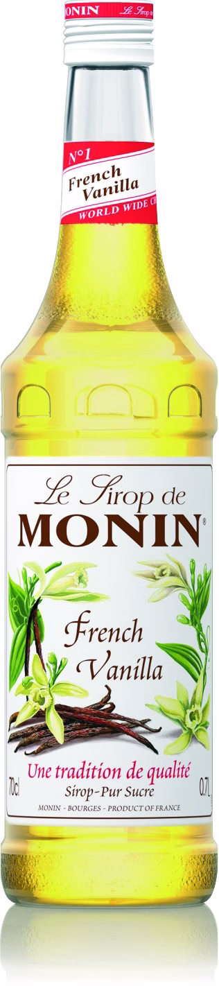 Syrop francuska wanilia FRENCH VANILLA