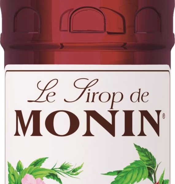 Syrop hibiskusowy HIBISCUS