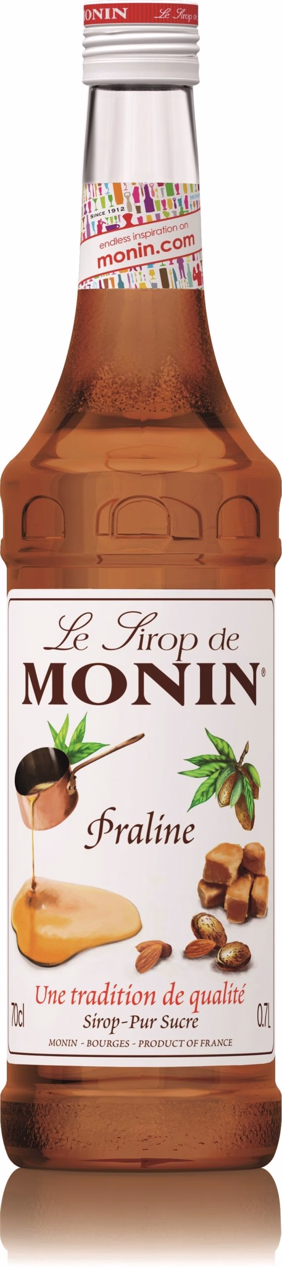 Syrop pralinkowy PRALINE