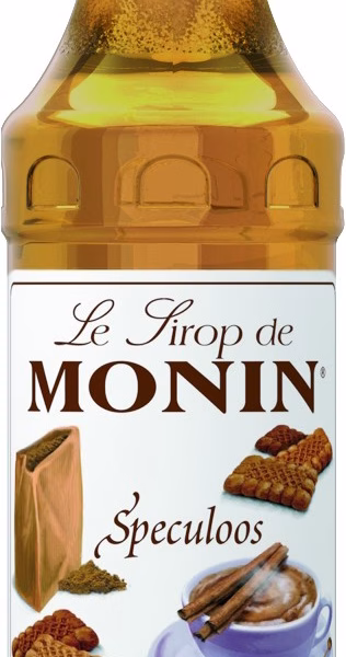 Syrop pierniczki belgijskie SPECULOOS