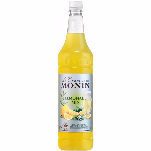 Koncentrat lemoniady LEMONADE MIX