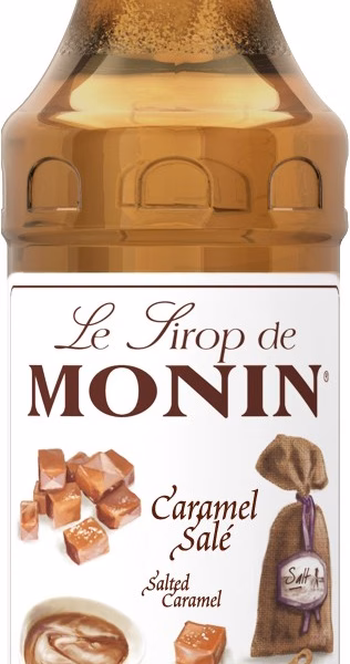 Syrop francuski karmel SALTED CARAMEL