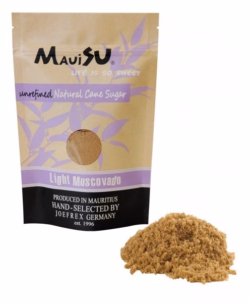 32209 Cukier trzcinowy Light Muscovado MAUISU