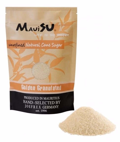 32212 Cukier trzcinowy Golden Granulat MAUISU