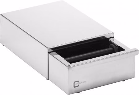 Szuflada z odbijakiem krążków kawowych S