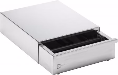 Szuflada z odbijakiem krążków kawowych M