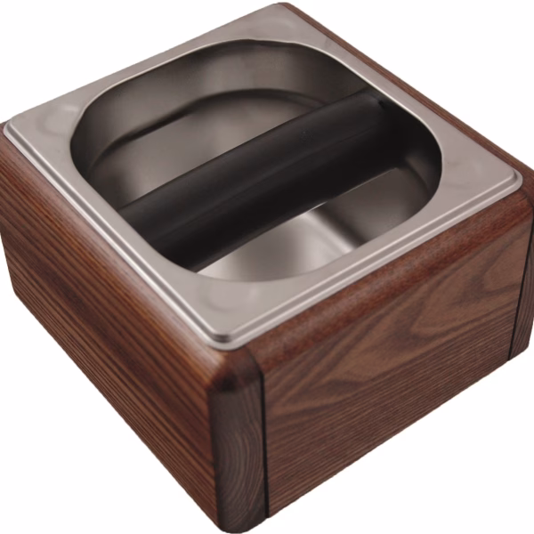 Odbijacz krążków kawowych 1/6 GN z kasetą