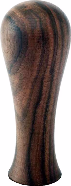 Uchwyt do tampera seria ELEGANCE, orzech