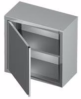 Szafka wisząca 1-drzwiowa 600 x 400 x 600 mm