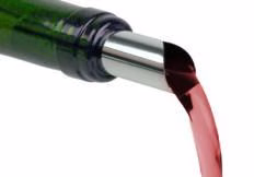 32419 Nalewak do wina zapobiegający kapaniu