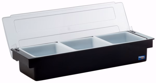 32438 Pojemnik na owoce, maraski z 3 pojemnikami