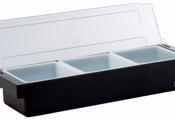 Pojemnik na owoce, maraski z 3 pojemnikami