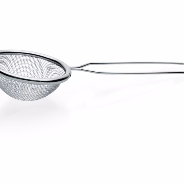 Sitko barmańskie płaskie Fine Strainer