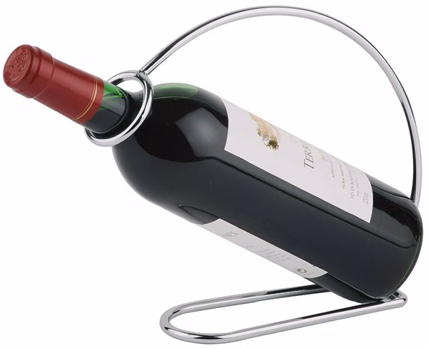 Leżak na butelkę wina