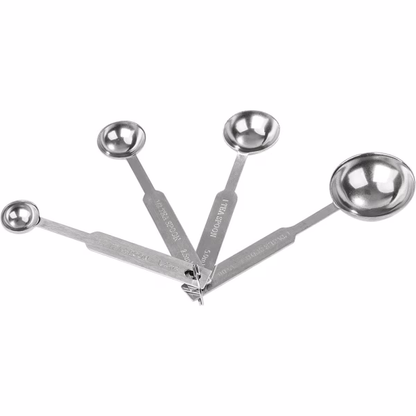 Łyżeczki-miarki LUX, komplet