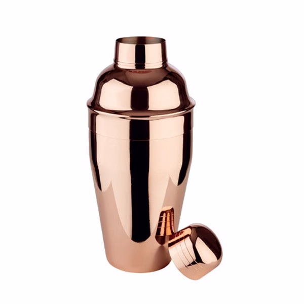 Shaker barmański, profesjonalny poj. 0,5 ltr