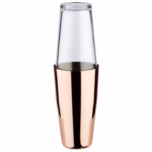 Shaker barmański typu BOSTON