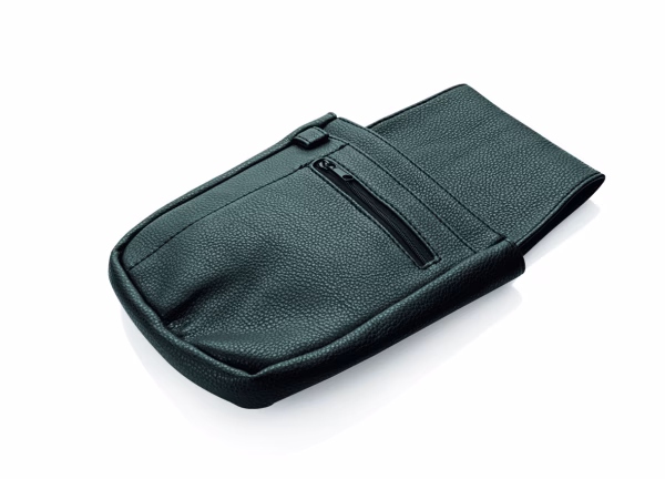 32557 Kabura kelnerska, barmańska z naturalnej skóry