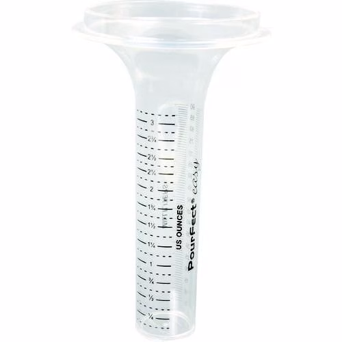 Menzurka plastikowa do ćwiczenia free pouringu