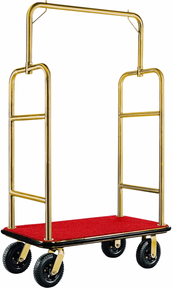 Wózek bagażowo-transportowy