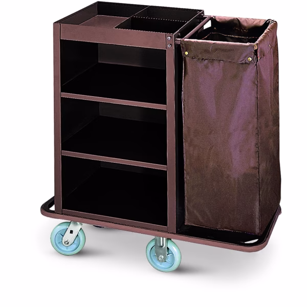 32606 Wózek serwisowy (pokojowy) - 1 worek