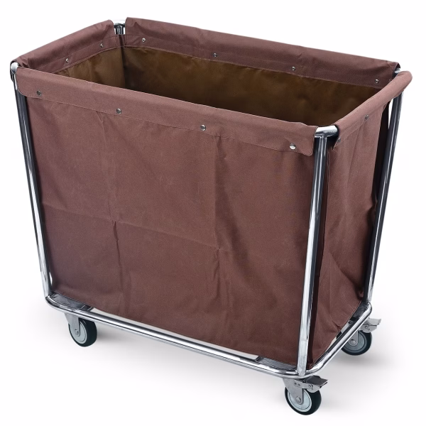 32607 Wózek na brudną pościel
