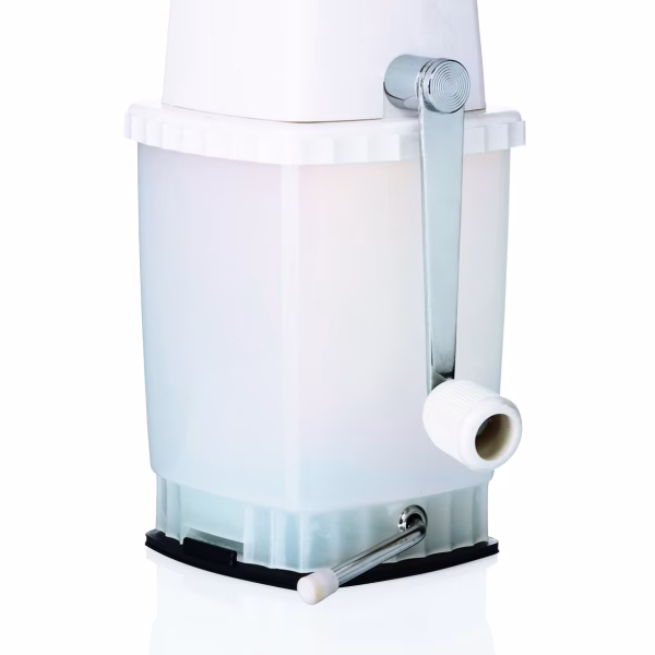 Kruszarka do lodu, ręczna