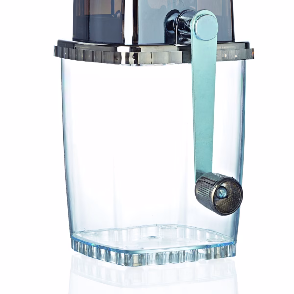 Ręczna kruszarka do lodu