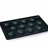 Blacha do pieczenia 1/1 GN z 12 miseczkami