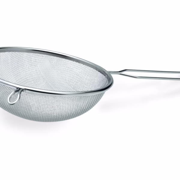 32808 Sito kuchenne z siatką śr. 15 cm