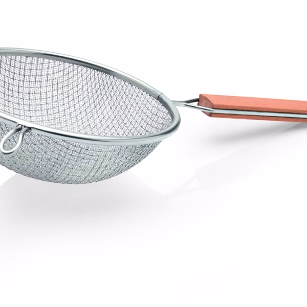 Sito do przecierania z siatką śr. 22 cm