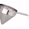 Sito stożkowe z siatką śr. 24 cm