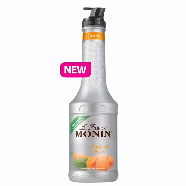 Puree marchew CARROT