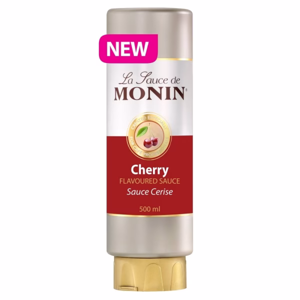 Sos wiśniowy, mały CHERRY