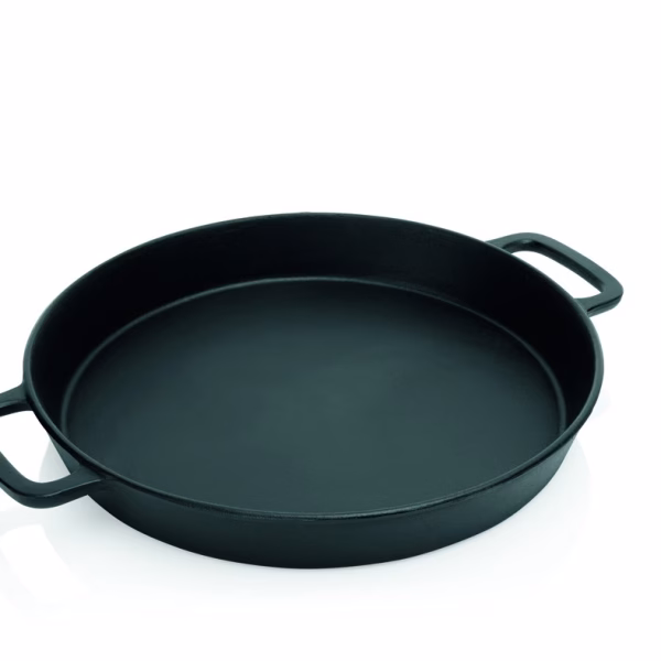 32912 Patelnia żeliwna śr. 50 cm