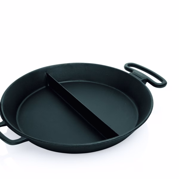 32922 Patelnia żeliwna śr. 80 cm