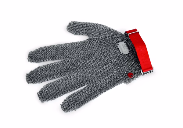 Rękawica stalowa, rozmiar M