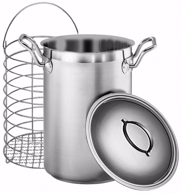 Garnek do szparagów