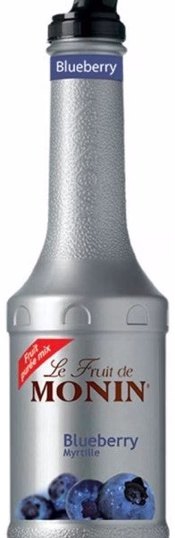 Puree jagodowe BLUEBERRY