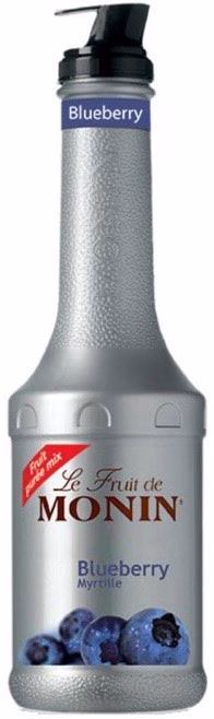 Puree jagodowe BLUEBERRY