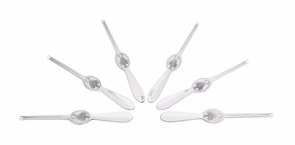 Widelce do homara, komplet