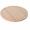 Deska / taca drewniana do pizzy śr. 36 cm