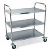 Wózek transportowy 3-półkowy