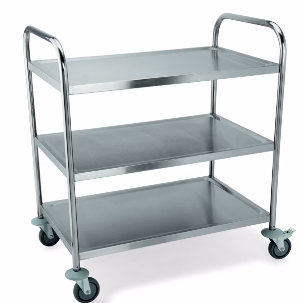 33063 Wózek transportowy 3-półkowy